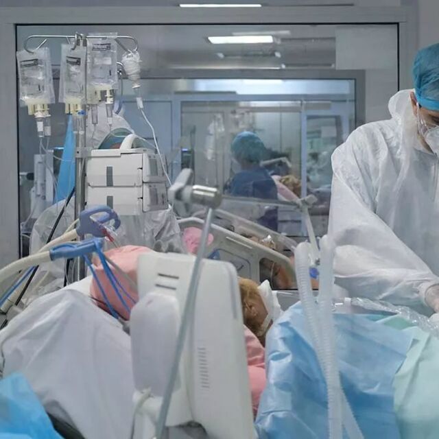 Μικροβιακή αντοχή: «Καμπανάκι» ECDC για τα υπερανθεκτικά μικρόβια – Θερίζουν στα ελληνικά νοσοκομεία