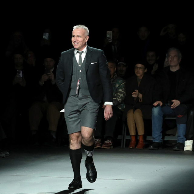 Thom Browne: Ο εφευρέτης του tailor made