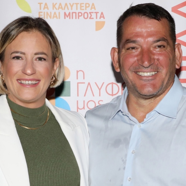 Πύρρος Δήμας για Αφροδίτη Σκαφίδα: Δεν θα έκανα ποτέ βήμα για να παντρευτώ ξανά και να κάνω παιδί, αν δεν έβλεπα κάτι σε εκείνη