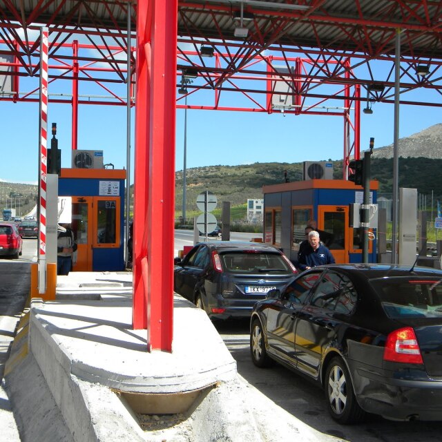 «Συστάσεις» σε όσους αντιδρούν για τα διόδια από το υπ. Υποδομών