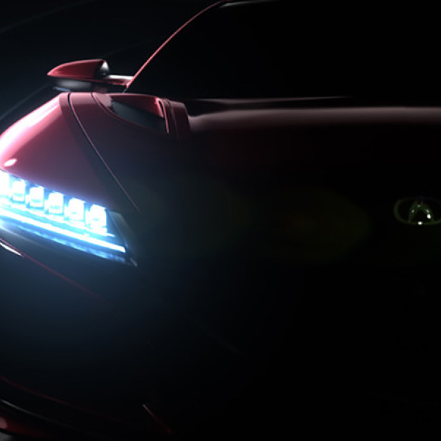 Πρεμιέρα στο Ντιτρόιτ για το NSX!