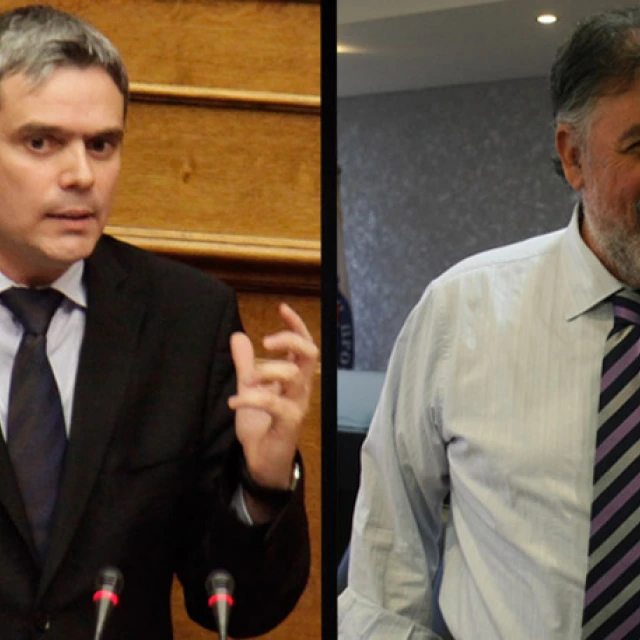 Τι απαντά ο Γιάννης Πανούσης στα όσα του καταλογίζει η ΝΔ