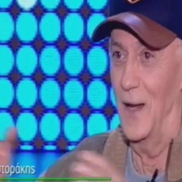 Μαστοράκης: Με κοινωνικές συναναστροφές δεν κάνεις καριέρα στην TV