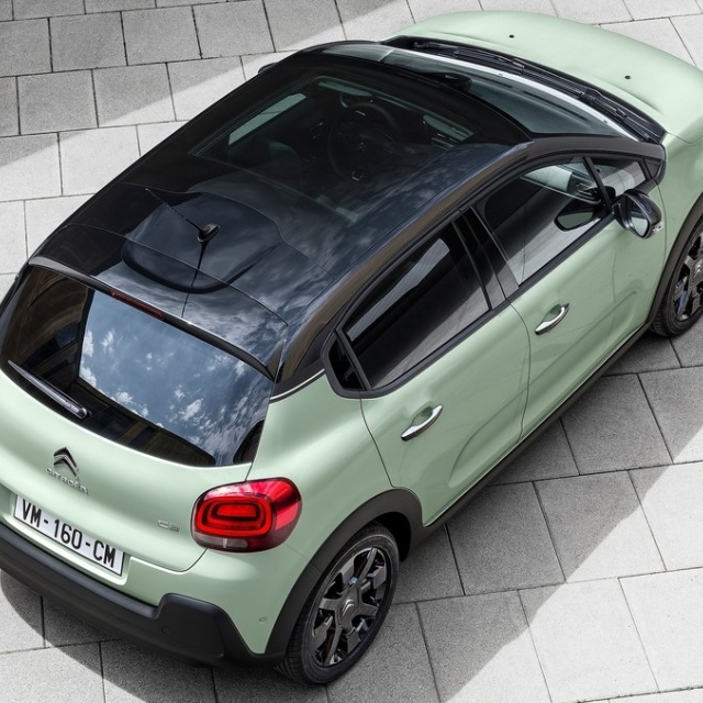 Το νέο Citroen C3 και σε... feel