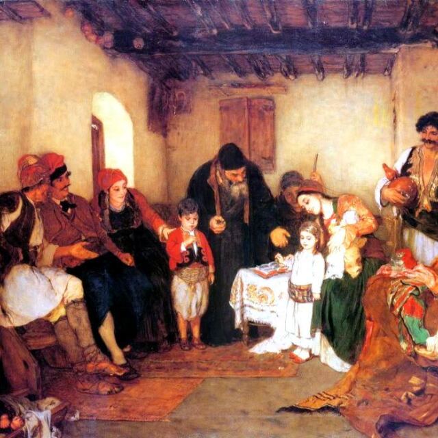 Εξισλαμισμός και παιδομάζωμα