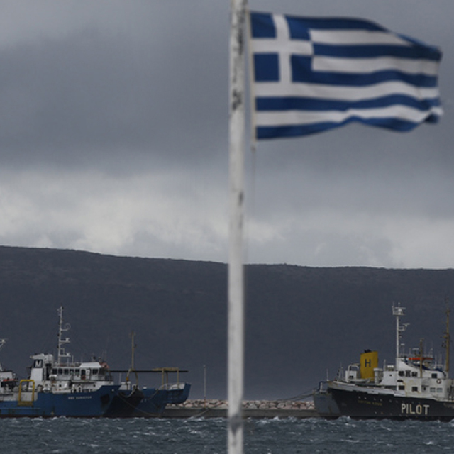 Μέχρι 10 μποφόρ στα πελάγη: Παραμένει το απαγορευτικό απόπλου