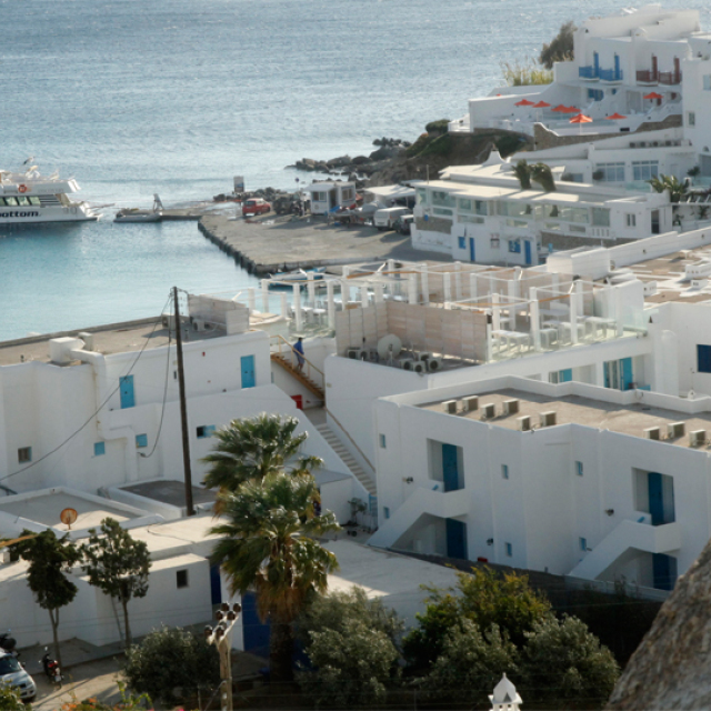 Βροχή καταγγελιών για νέα αυθαίρετα στη Μύκονο