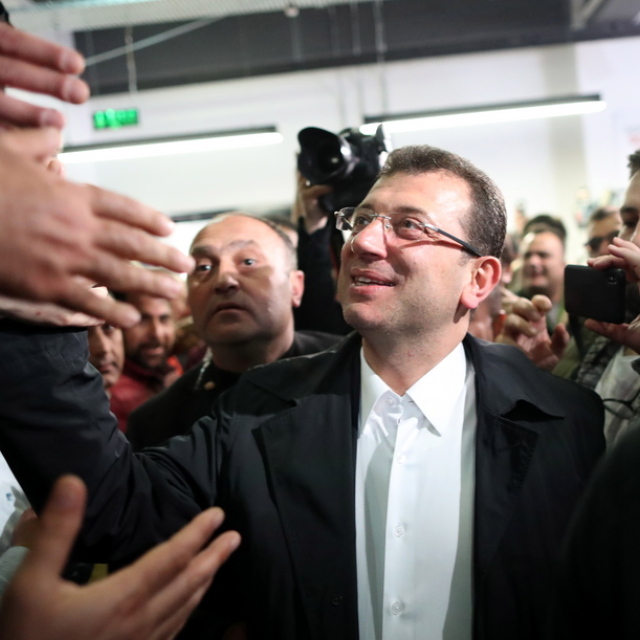 Τουρκία: Ο Ερντογάν ανησυχεί για τον νέο δήμαρχο της Κωνσταντινούπολης