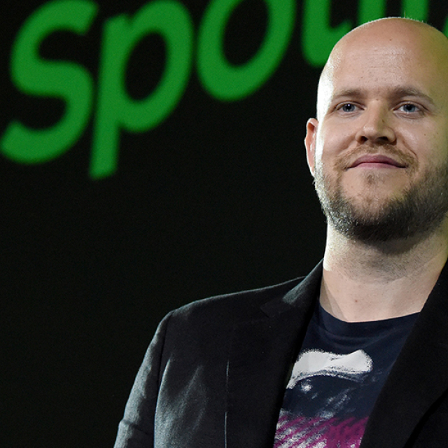 Ντάνιελ Εκ: Ο ιδρυτής του Spotify είναι ο πιο ισχυρός άντρας της μουσικής βιομηχανίας 