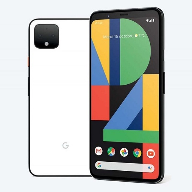 Νέο Google Pixel 4: Αυτό είναι το πρώτο smartphone με ραντάρ
