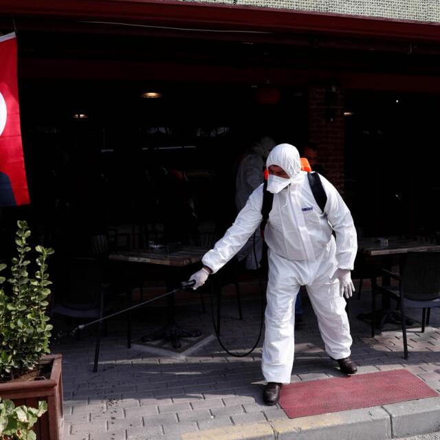 Κορωνοϊός στην Τουρκία: Ανακοινώθηκε το πρώτο κρούσμα