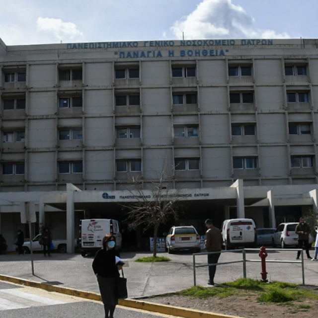 Κρούσματα κορωνοϊού: Πρώτος νεκρός ο 66χρονος στο Ρίο