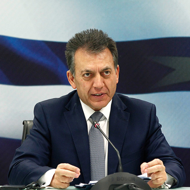 Μέτρα για τον κορωνοϊό - Βρούτσης: Εκπτώσεις, παράταση προθεσμιών και ενίσχυση ελεύθερων επαγγελματιών 