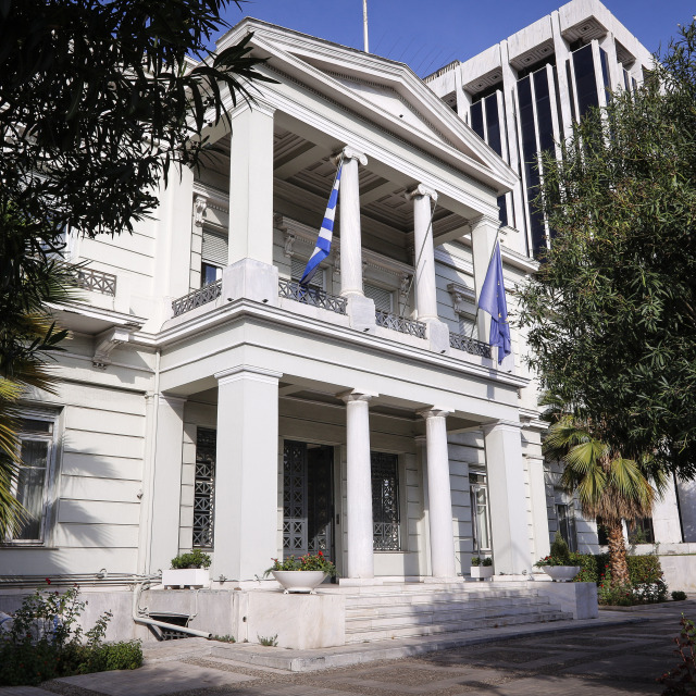 Έκρηξη στη Βηρυτό: Άμεση ανταπόκριση της Ελλάδος στο αίτημα συνδρομής της κυβέρνησης του Λιβάνου
