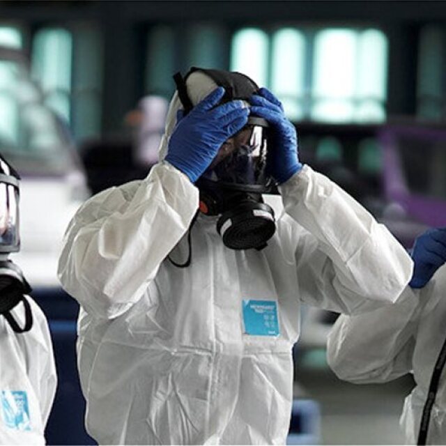 Κορωνοϊός: Μόνο 43 θάνατοι νέοι θάνατοι στη Γερμανία και 679 νέα κρούσματα