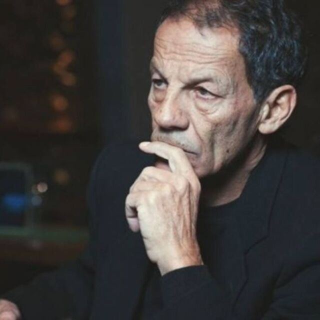 Σταύρος Ξαρχάκος: Η δημόσια παρέμβασή του για τον Πολιτισμό και την στήριξη των καλλιτεχνών