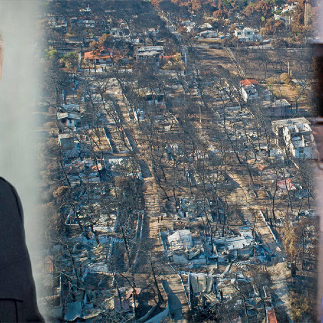 Φωτιά στο Μάτι: Το ηχητικό ντοκουμέντο της συγκάλυψης