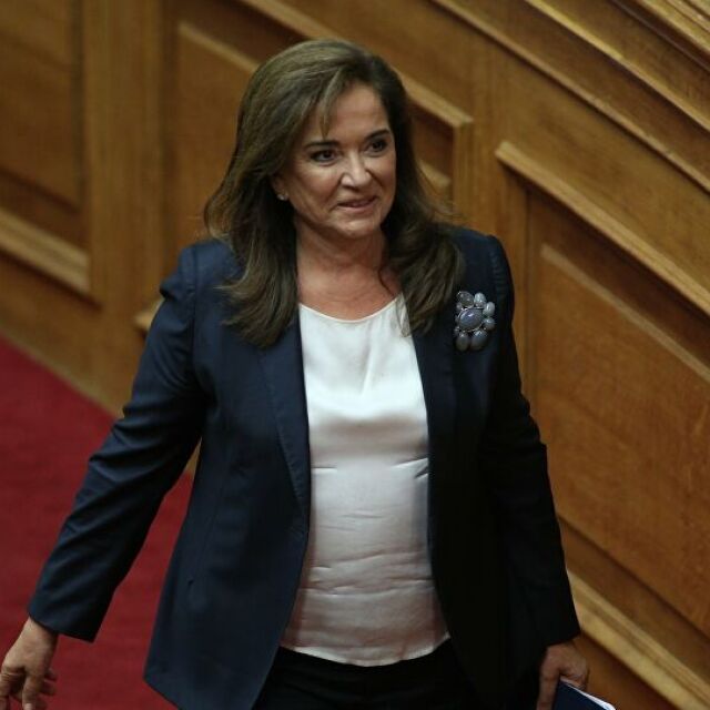 Μπακογιάννη (ΘΕΜΑ 104,6): Εξαιρετική η συμφωνία με την Αίγυπτο - H Τουρκία θα έρθει στις διαπραγματεύσεις