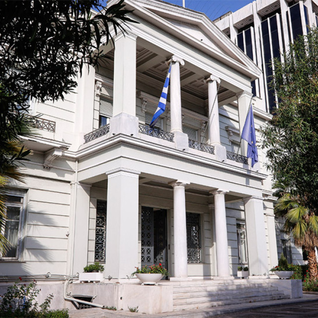 ΥΠΕΞ για δηλώσεις Οκτάι: Πρωτοφανής η αντίληψη της Τουρκίας ότι δύναται να απειλεί με τη χρήση βίας