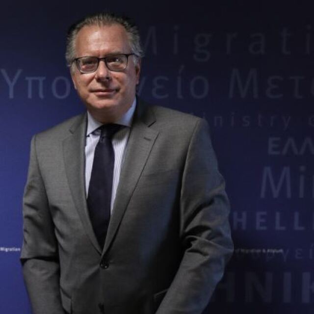 Κουμουτσάκος: Εκτιμώ ότι ο Ερντογάν θα απειλήσει το επόμενο διάστημα με το μεταναστευτικό
