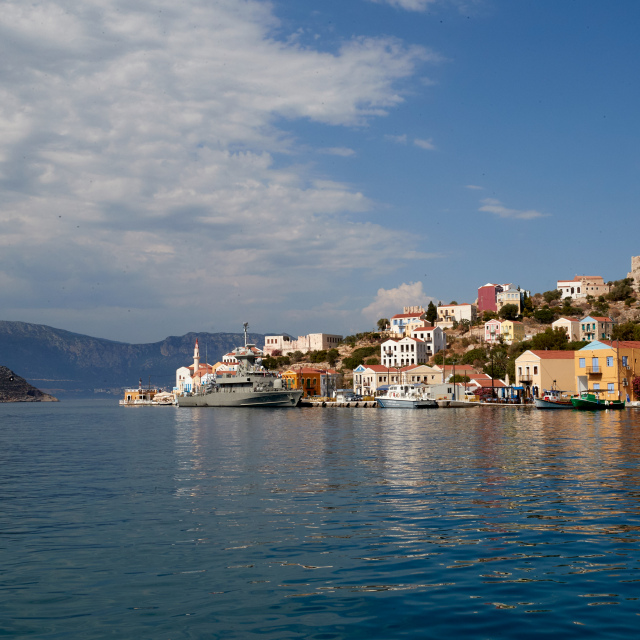 Έντονη κινητικότητα γύρω από το Καστελόριζο - Σε ετοιμότητα οι ένοπλες δυνάμεις