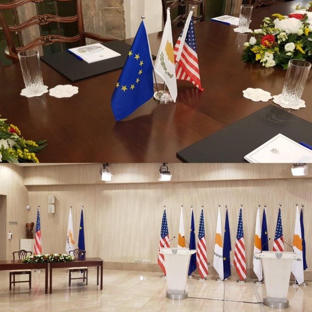 Πυρ και μανία ο Ακιντζί με τον Πομπέο 