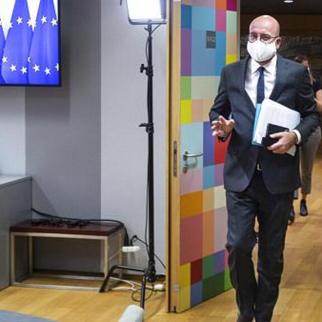 «Τεστ» για την Τουρκία η αναβολή της Συνόδου Κορυφής για 1-2 Οκτωβρίου
