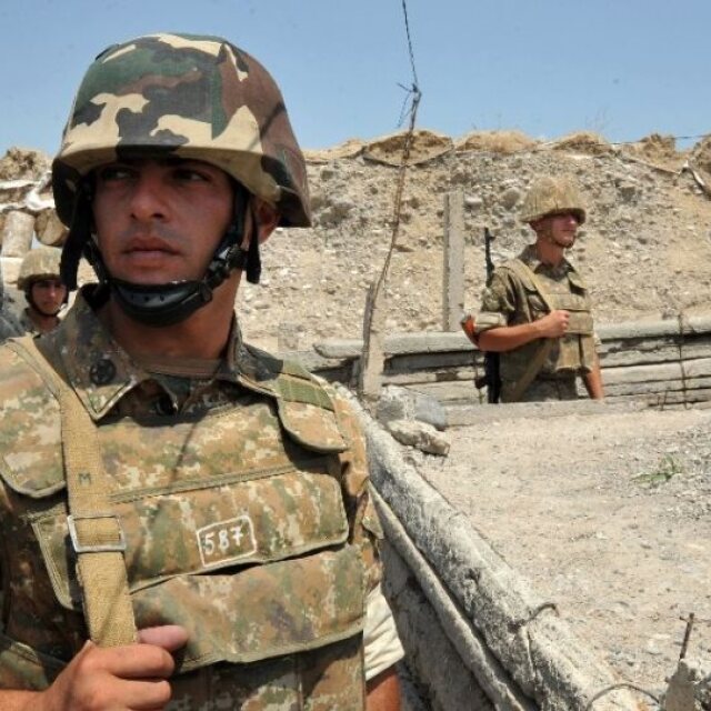 Φλέγεται ξανά το Ναγκόρνο-Καραμπάχ της Αρμενίας - Κατηγορούν το Αζερμπαϊτζάν ότι επιτέθηκε σε οικισμούς