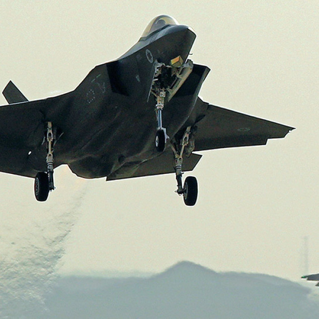 Είναι επίσημο: Την αγορά 18-24 αμερικανικών μαχητικών F-35 ζητά η Ελλάδα από τις ΗΠΑ