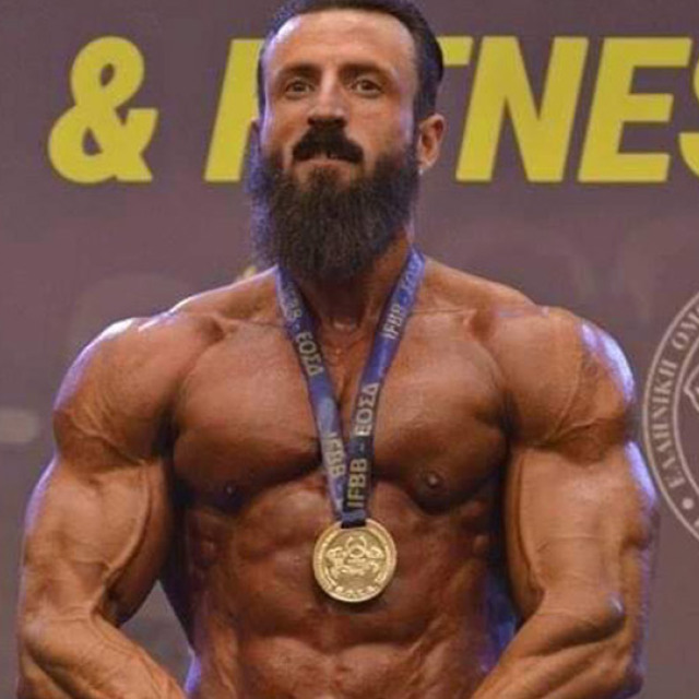 Διακρίθηκαν οι Έλληνες μποντιμπιλντερς ανάμεσα στους πρωταθλητές του Arnold Classic Europe 2020