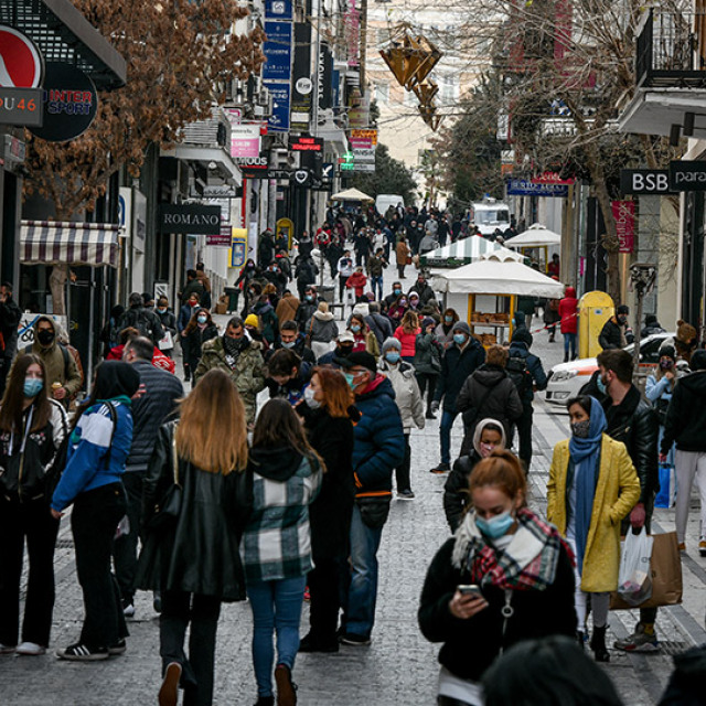 Κορωνοϊός: Στην «εντατική» η Αττική - Από 67% έως 123% η αύξηση στα κρούσματα