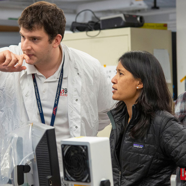 NASΑ: Ο Έλληνας που έφτιαξε το «ελικόπτερο» για τον Άρη μιλά στο protothema.gr 