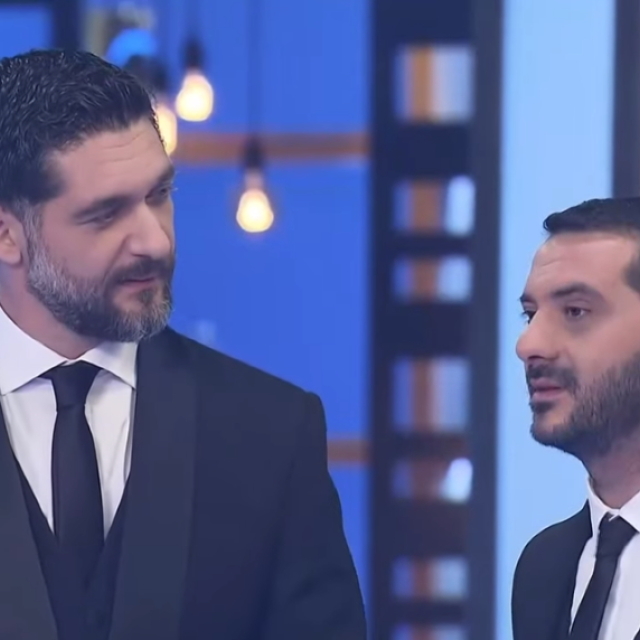 MasterChef: Ο Λεωνίδας Κουτσόπουλος κάνει on air προξενιό στον Πάνο Ιωαννίδη