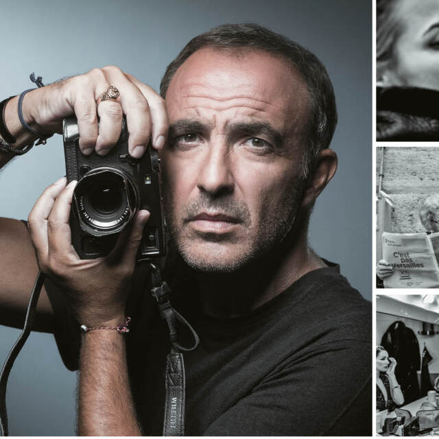 Νίκος Αλιάγας: Ο φωτογράφος, ο δημοσιογράφος, ο Έλληνας