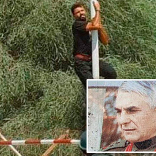 Δολοφονία Σολωμού: Πώς χάθηκε μια ζωή «με ένα νεύμα»