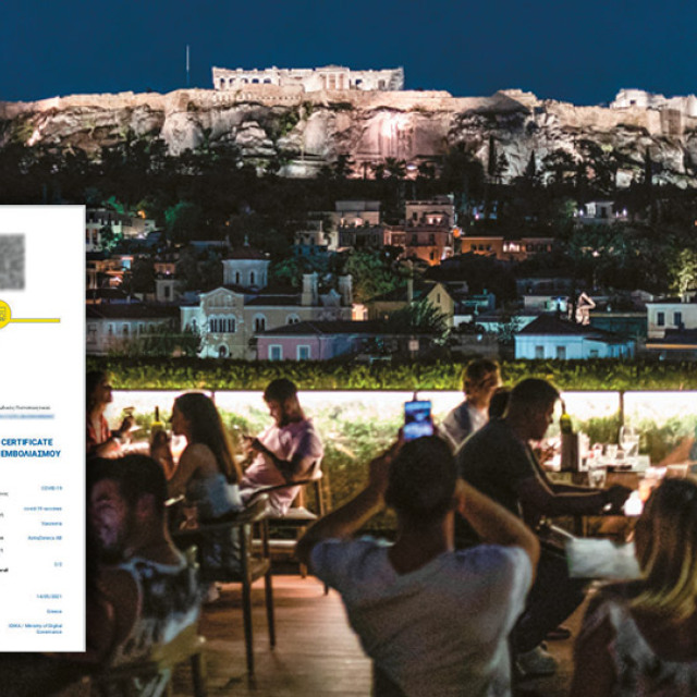 Green Pass: Το μαγικό ψηφιακό χαρτί για όλα - Ποιοι θα το παίρνουν, πού θα μπαίνουν ελεύθερα