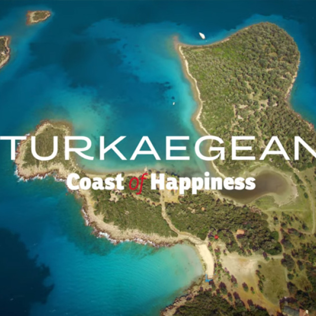 Η Τουρκία πουλάει... «Turkaegean»: Τουριστική καμπάνια με επίκεντρο το Αιγαίο - Βίντεο