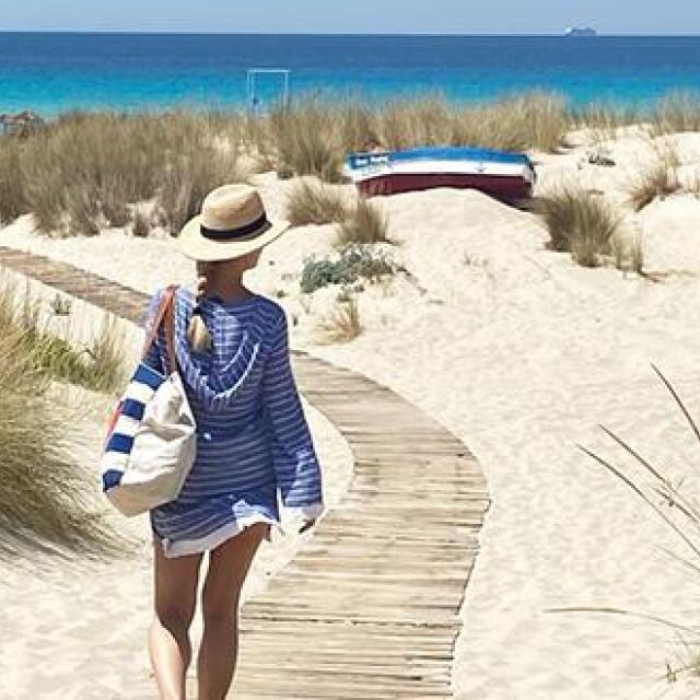 Η Ελαφόνησος αποδείχτηκε για άλλη μία φορά ο αγαπημένος προορισμός των celebrities (Φωτογραφίες)