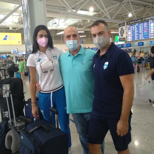 Με τριπλή εκπροσώπηση η ελληνική ξιφασκία στο Τόκιο