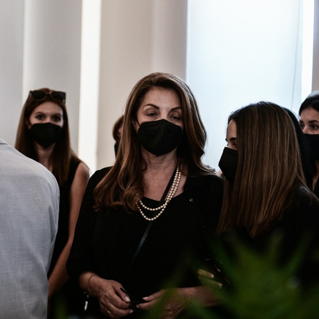 Τόλης Βοσκόπουλος: «Η οικογένεια επέλεξε να καλύψει η ίδια όλα τα έξοδα της κηδείας»