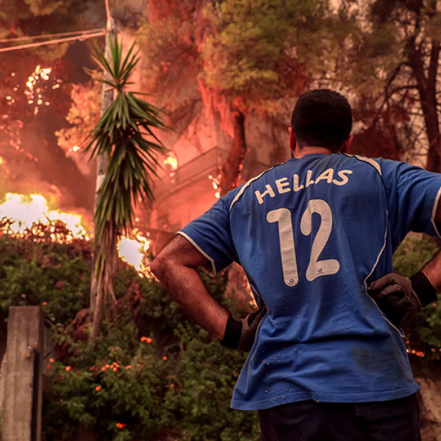 Φωτιές - Παραγγελία Πλιώτα σε εισαγγελία Εφετών: Ψάξτε για οργανωμένη εγκληματική δραστηριότητα πίσω από τις πυρκαγιές