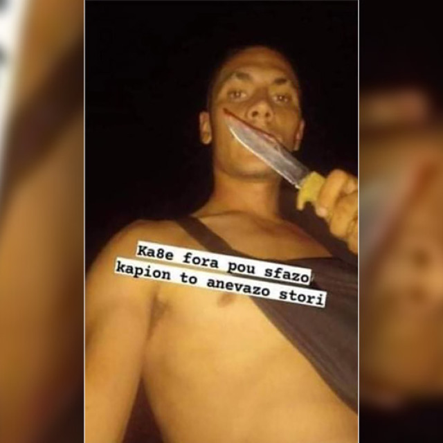 Σέρρες: Αυτός είναι ο 22χρονος που σκότωσε τον 20χρονο φίλο του στην πλατεία του χωριού