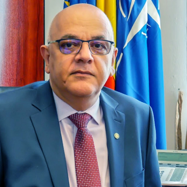 Συνέντευξη Ραέντ Αραφάτ: Ο Παλαιστίνιος υπουργός της Ρουμανίας που έστειλε τους πυροσβέστες να βοηθήσουν