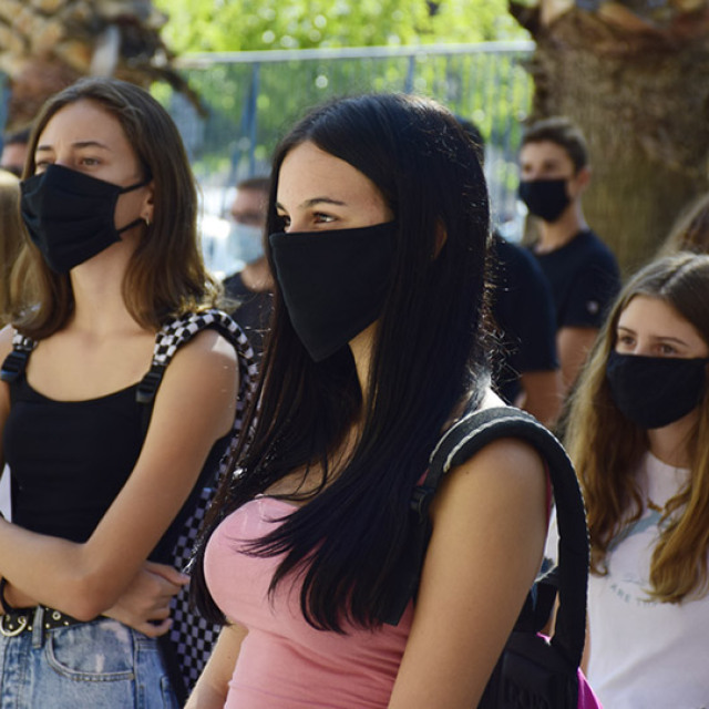 Κορωνοϊός - Συναγερμός για τα σχολεία: Το 1/4 των κρουσμάτων αφορά παιδιά και εφήβους - Τι σχεδιάζεται 