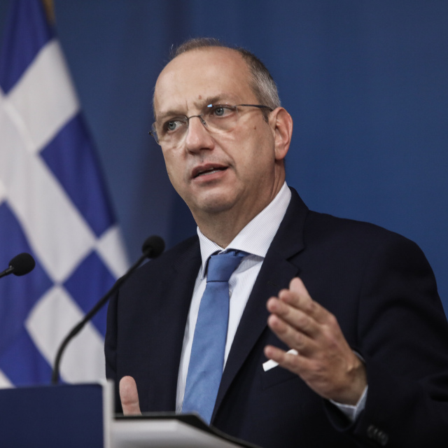 Οικονόμου για πλημμύρες στην Εύβοια: Είμαστε στο πλευρό των πληγέντων
