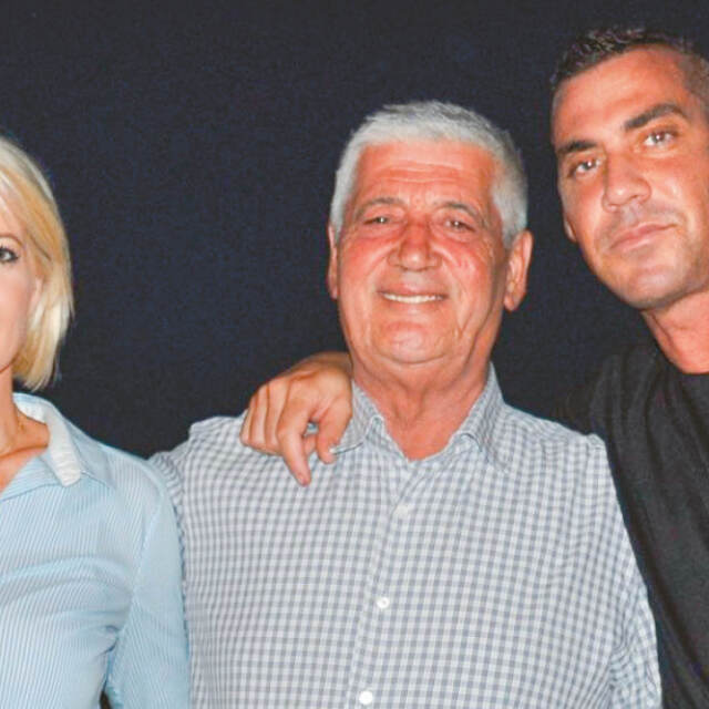 Η τραγωδία με τη Ferrari - Tζώρτζης Μονογυιός: Η ιστορία μιας οικογένειας από τη Mύκονο που τα είχε όλα