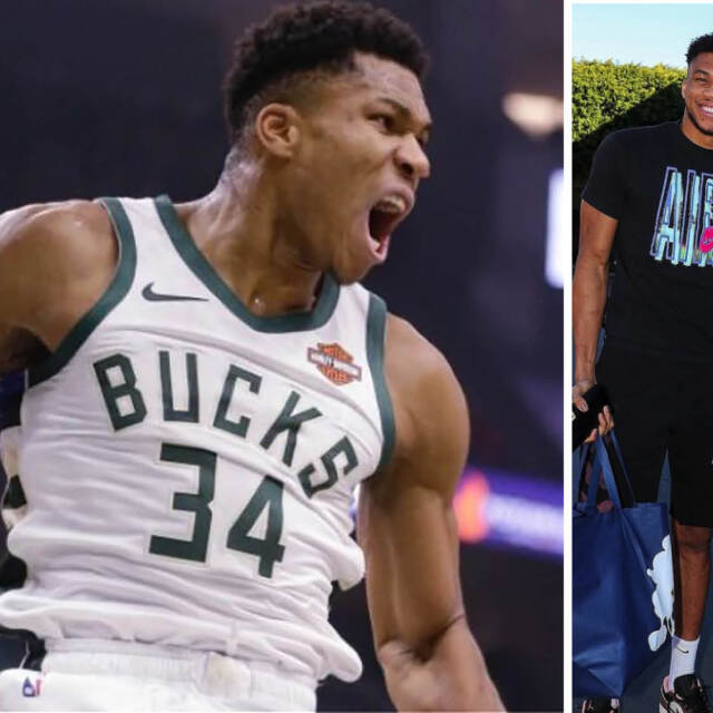 «Rise»: Πρεμιέρα τον Μάιο για την ταινία με την πορεία του Γιάννη Αντετοκούνμπο από τα Σεπόλια στην κορυφή του ΝΒΑ