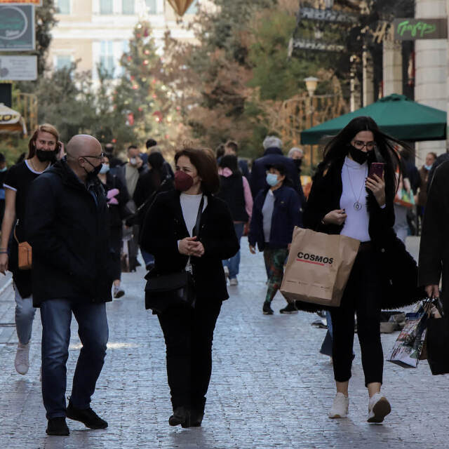 Κορωνοϊός: Στα 15.909 τα νέα κρούσματα, 433 διασωληνωμένοι, 63 οι θάνατοι