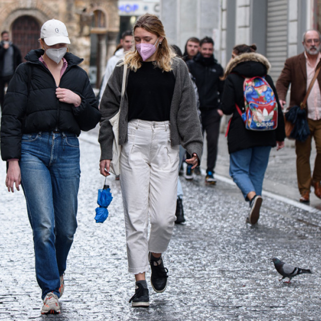 Omicron 2: Αυξήθηκαν 63% τα κρούσματα μέσα σε δύο εβδομάδες