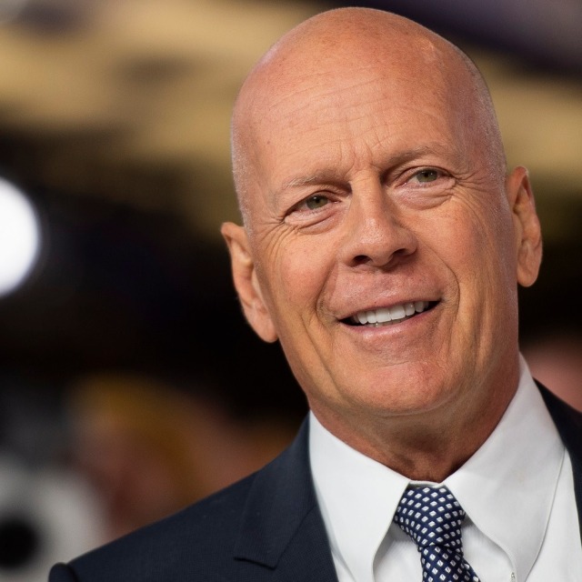 Ο Μπρους Γουίλις διαγνώστηκε με αφασία και αποσύρεται από την υποκριτική